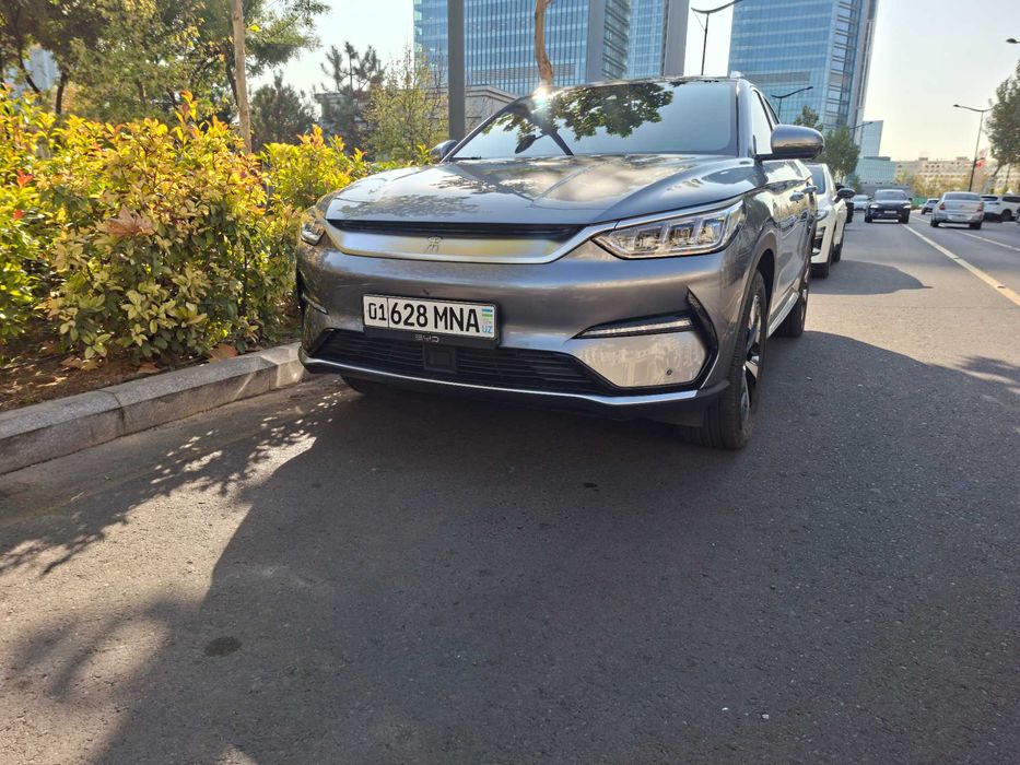 BYD Song 2023 год Аренда с выкупом