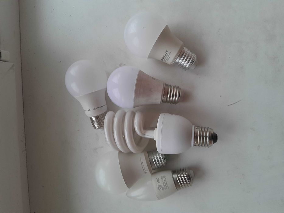 Продам светодиодные лампы