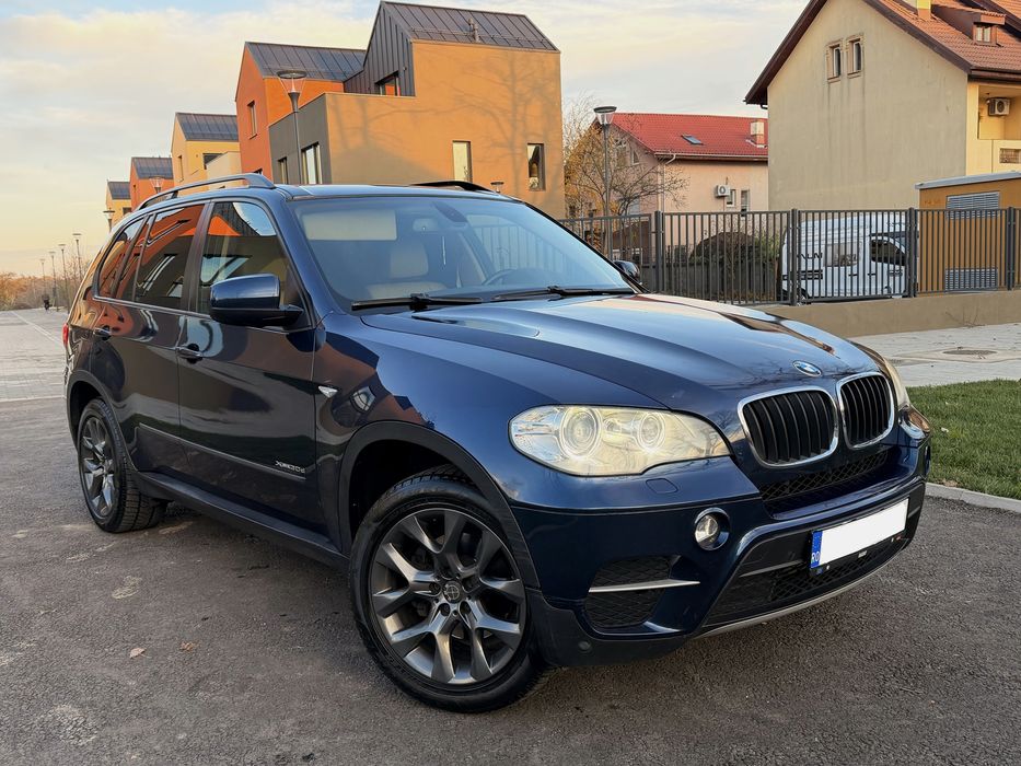 Bmw X5 FaceLift *Impecabil* 3.0d 245cp