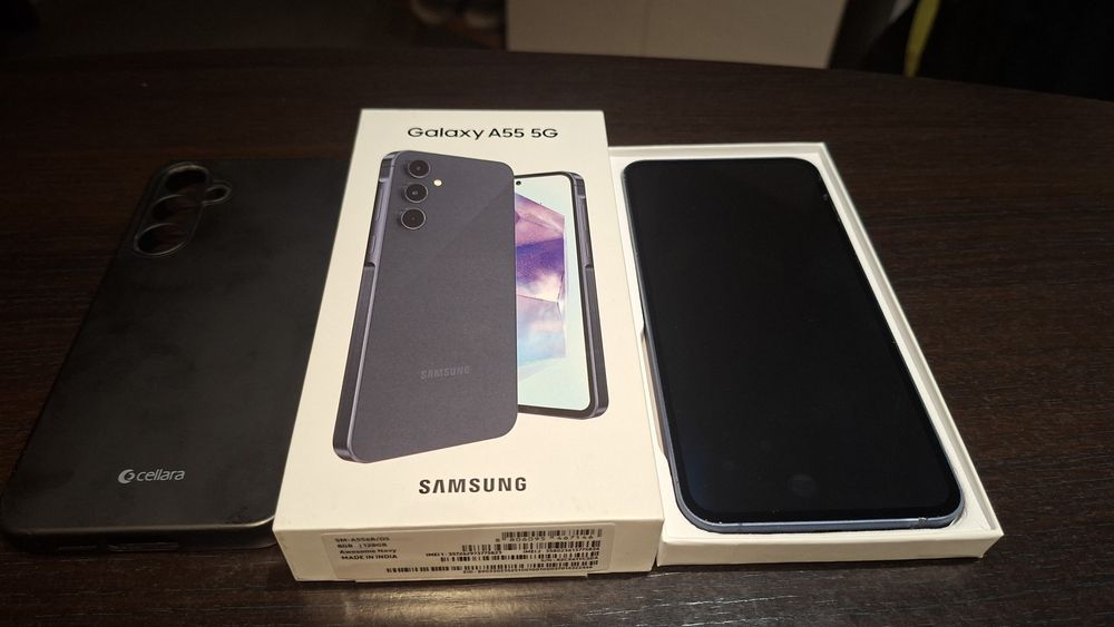 Samsung Galaxy A55 5G