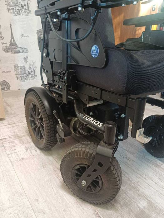 инвалидна количка