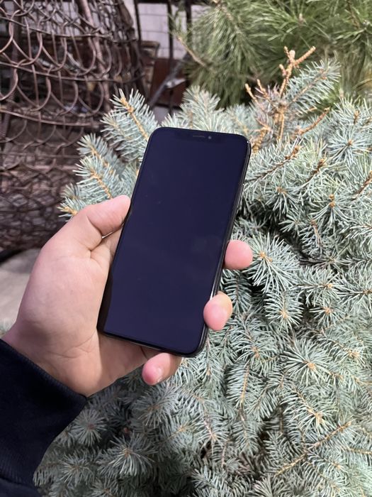 IPhone x в идеальном состоянии 100%акум