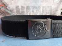 Ремень от Burger king