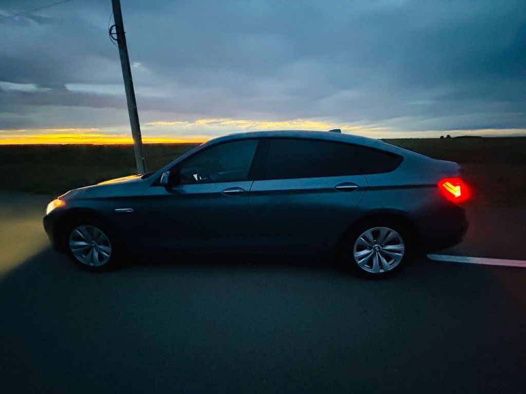 Vand BMW 530D GT