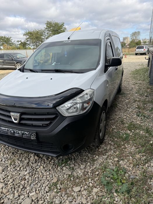 Vand / Schimb Dacia Dokker 1.5dci stare foarte buna