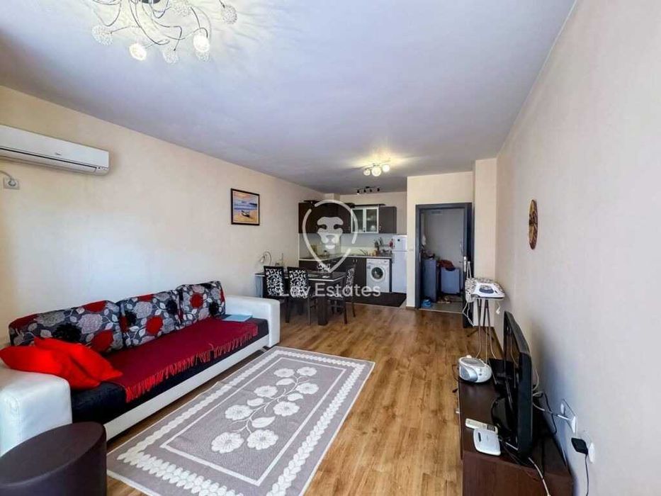 Продава се Двустаен апартамент в Бургас, Сарафово - 67 кв.м за 1642 €/кв.м - Снимка #1