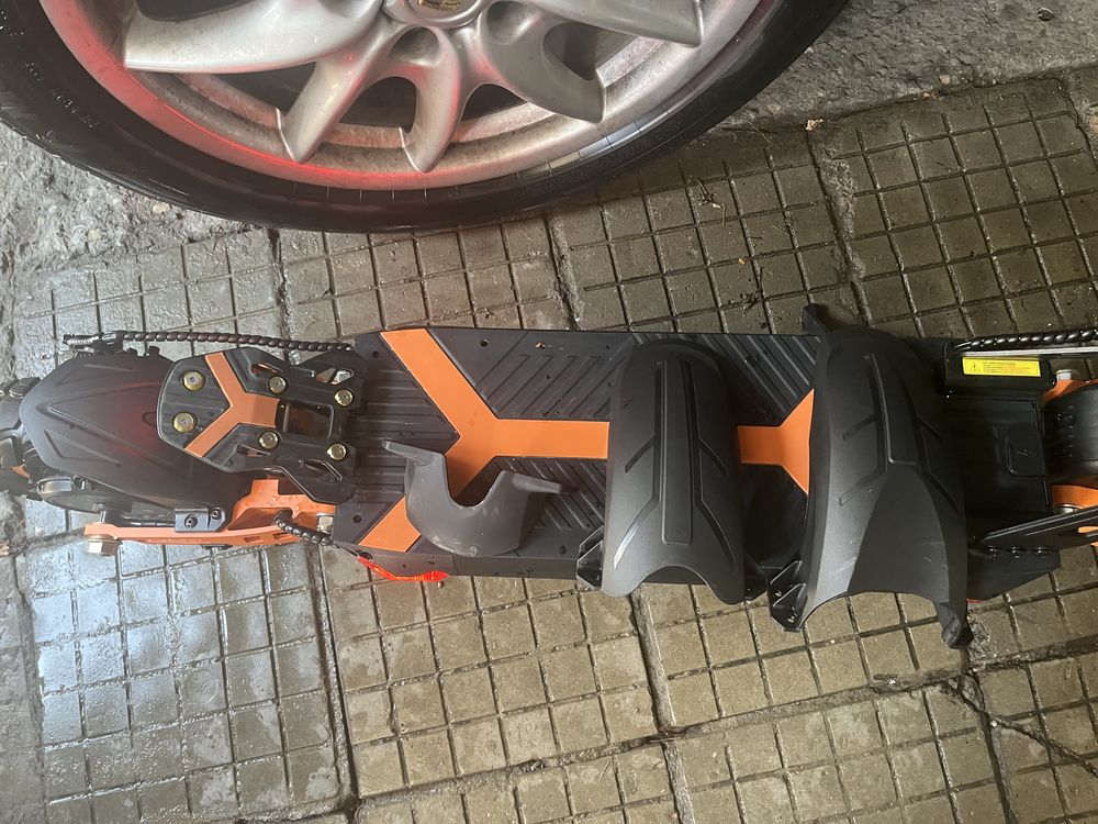 Тротинетка Kukirin G2 Max