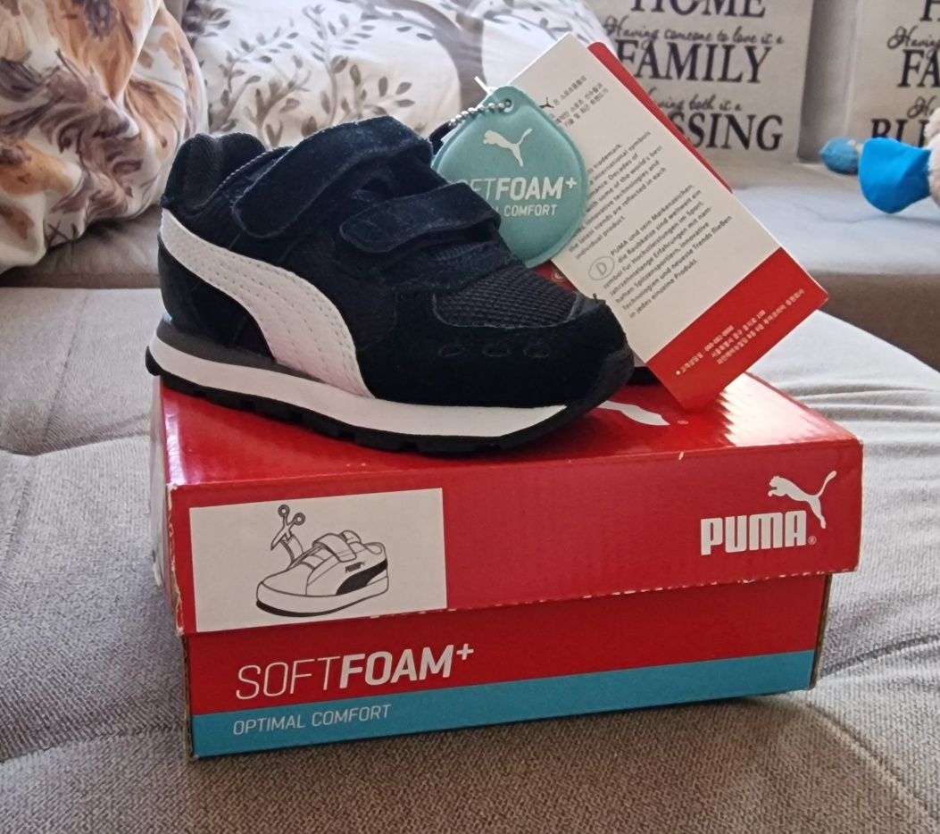 Нови детски маратонки Puma