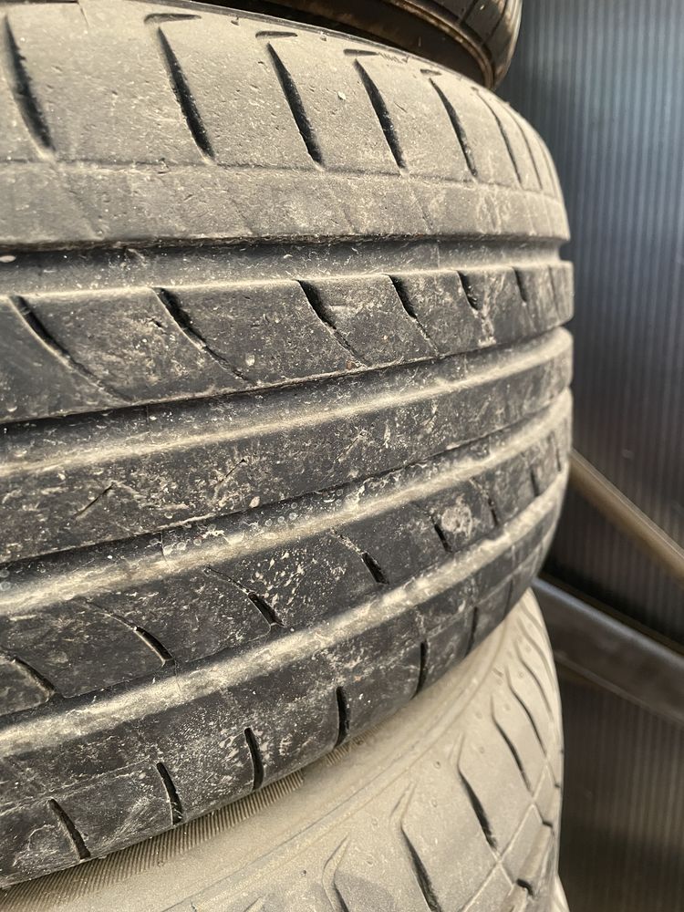 Gentra balon Ling Long 195/55 R15