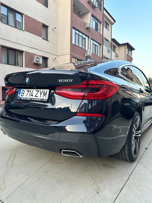 Bmw 630i GT, 2.0l benzina, 256 cp