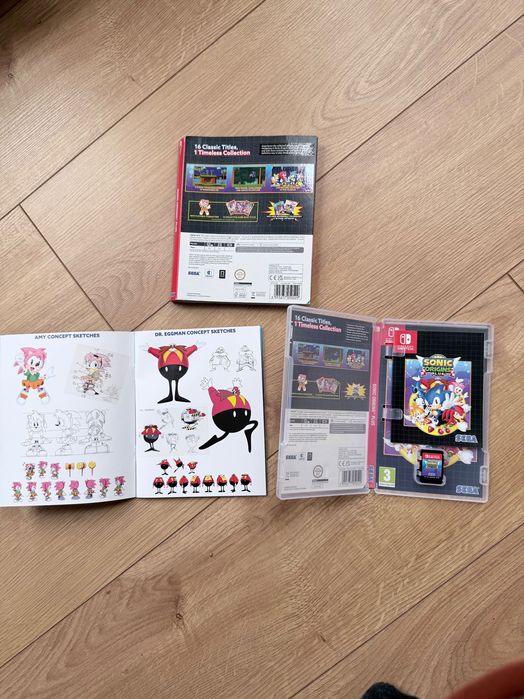 Nintendo Switch игри