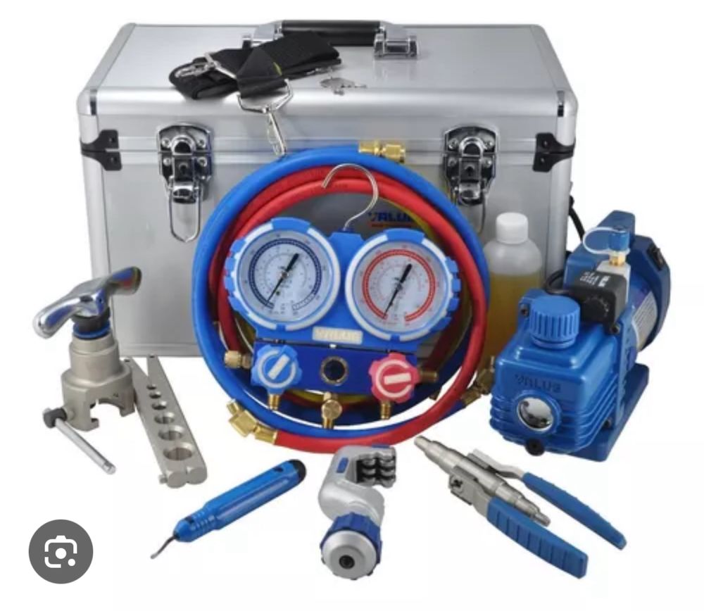 Stoc limitat ! Trusa frigotehnistului value vtb-5a factura tva nou