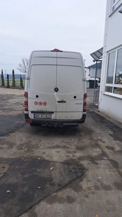 Vand Mercedes Sprinter 2018 2.2cdi euro6