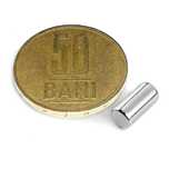 Magneti set 20 buc 5x10mm neodim cilindru puternic