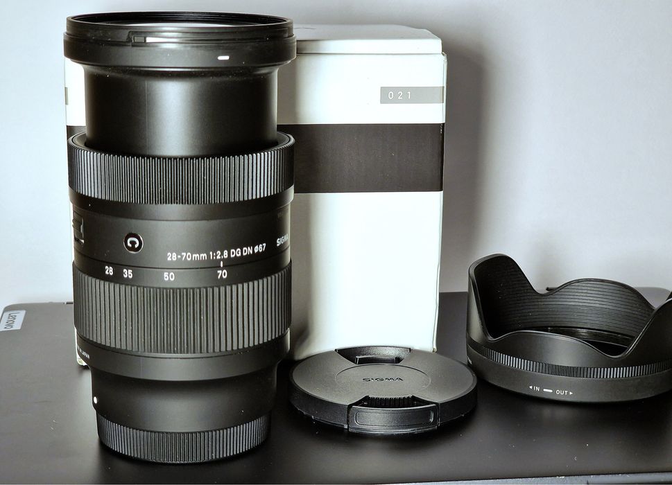 Sigma 28-70mm f2.8 DG DN Contemporary