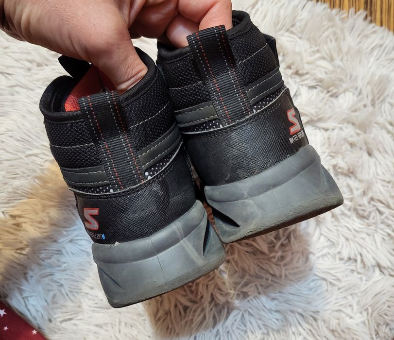 Ghete Skechers marimea 28