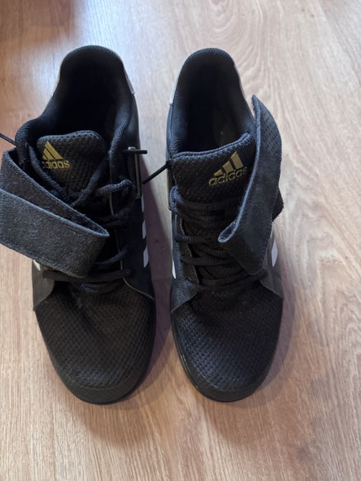 Adidas щангети (вдигане на тежести) 43 1/3