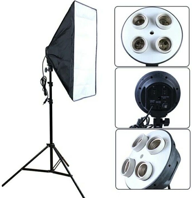 Софтбокс Light Ring Softbox 27