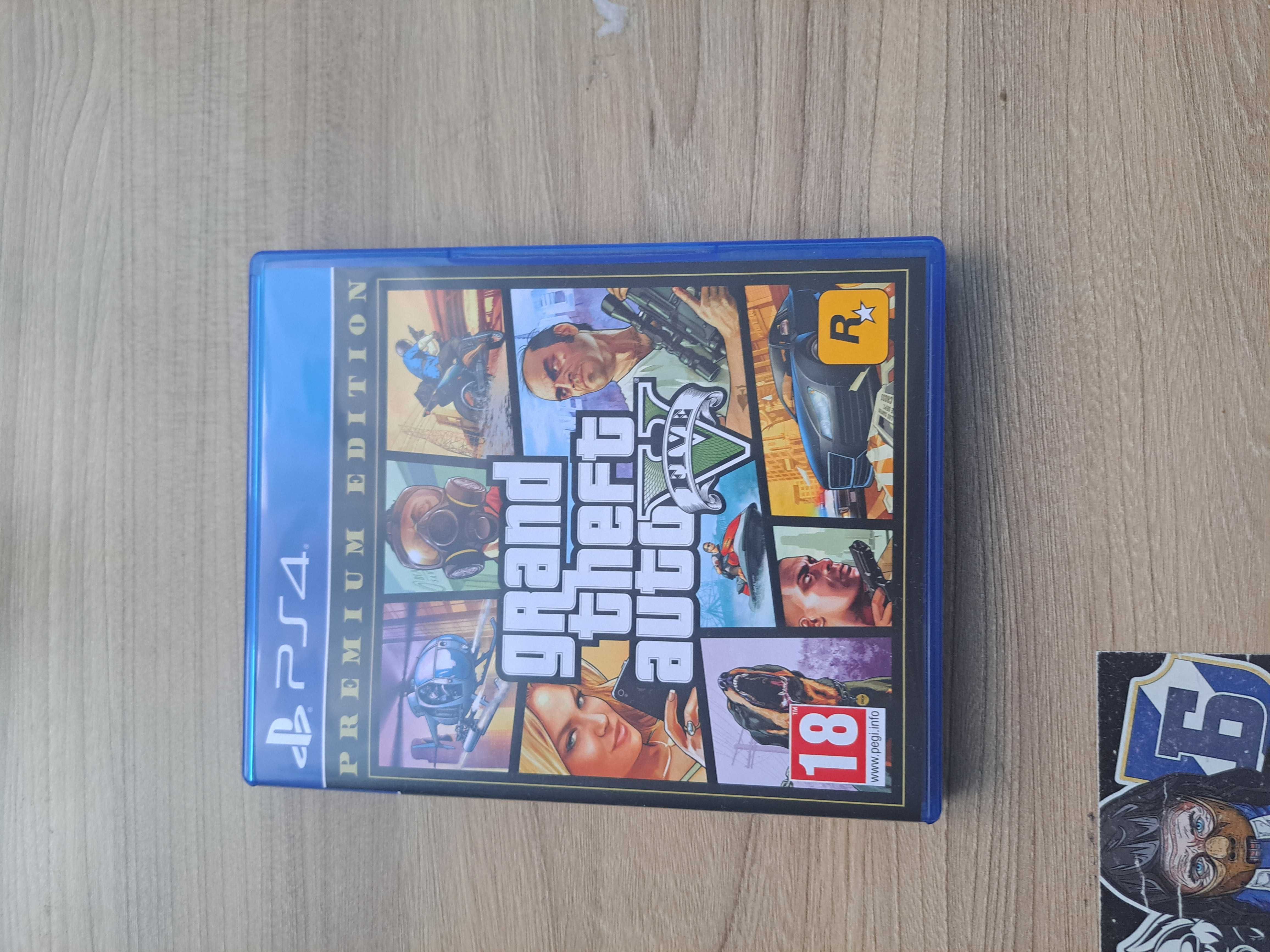 "Комплект от 8 PS4 игри в отлично състояние - Само за 180 лв!"