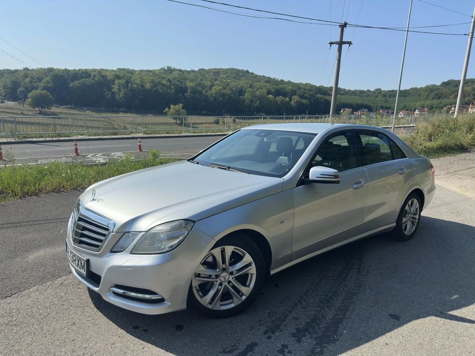 Mercedes-Benz E Mercedes E class 250 CDI