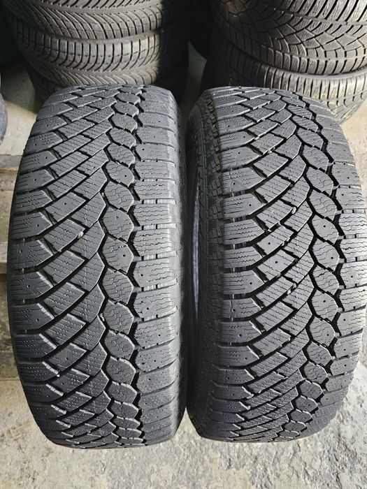 2 anvelope iarna 235 65 17 Gislaved 7.7mm 2021