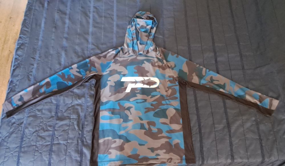 Слънцезащитна блуза за риболов  2 броя