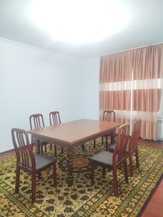 Ijaraga kvartira beriladi Sagdiyana parish olda 4 xona 2 etaj