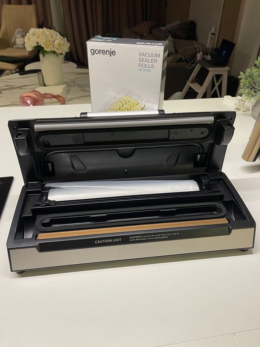 Aparat de Vidat Gorenje VS120EPRO – ca nou, folosit o singură dată