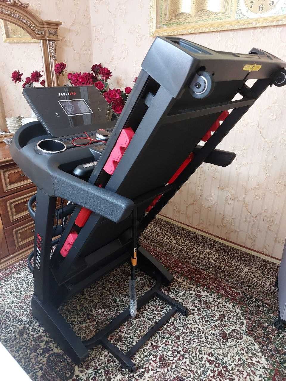 Беговая дорожка PowerGym PG-555