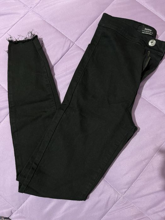 Дънки H&M, Bershka, Terranova S и XS