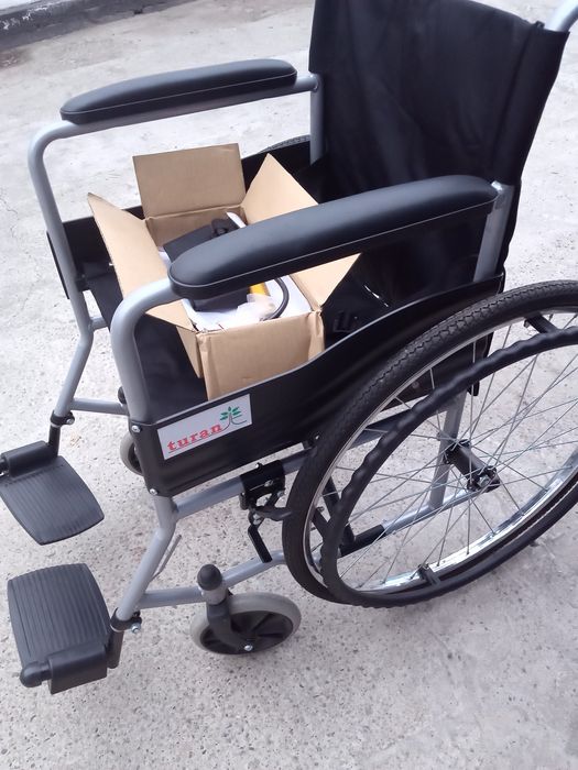 Инвалидные коляски
