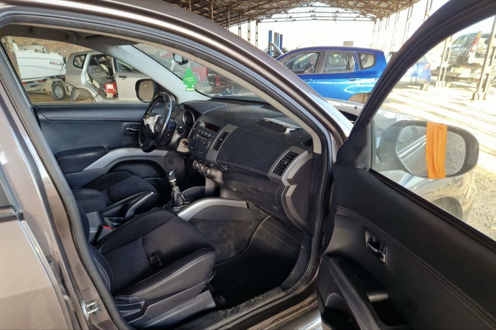 Мицубиши Аутлендър/Mitsubishi Outlander 3 2012г. 2.2 диз 177 на части