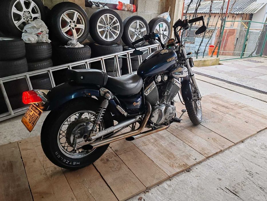 Yahama Virago 535