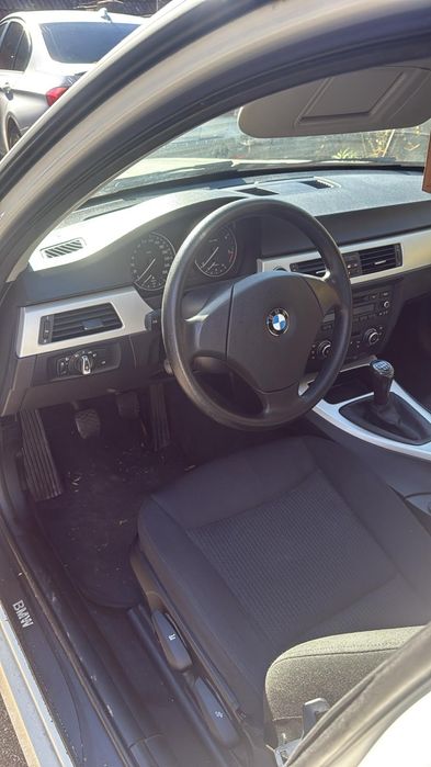 BMW 318 D an 2011
