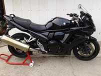 НА ЧАСТИ suzuki gsx 650 f katana 2011 година СУЗУКИ ГСХ