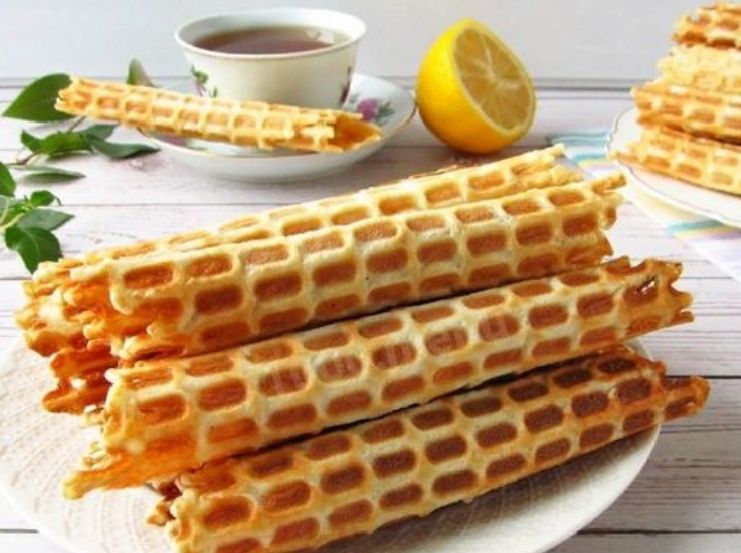 Электровафельница СССР