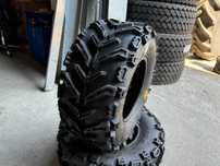 Anvelope de atv noi 25x10-12 marca BKT