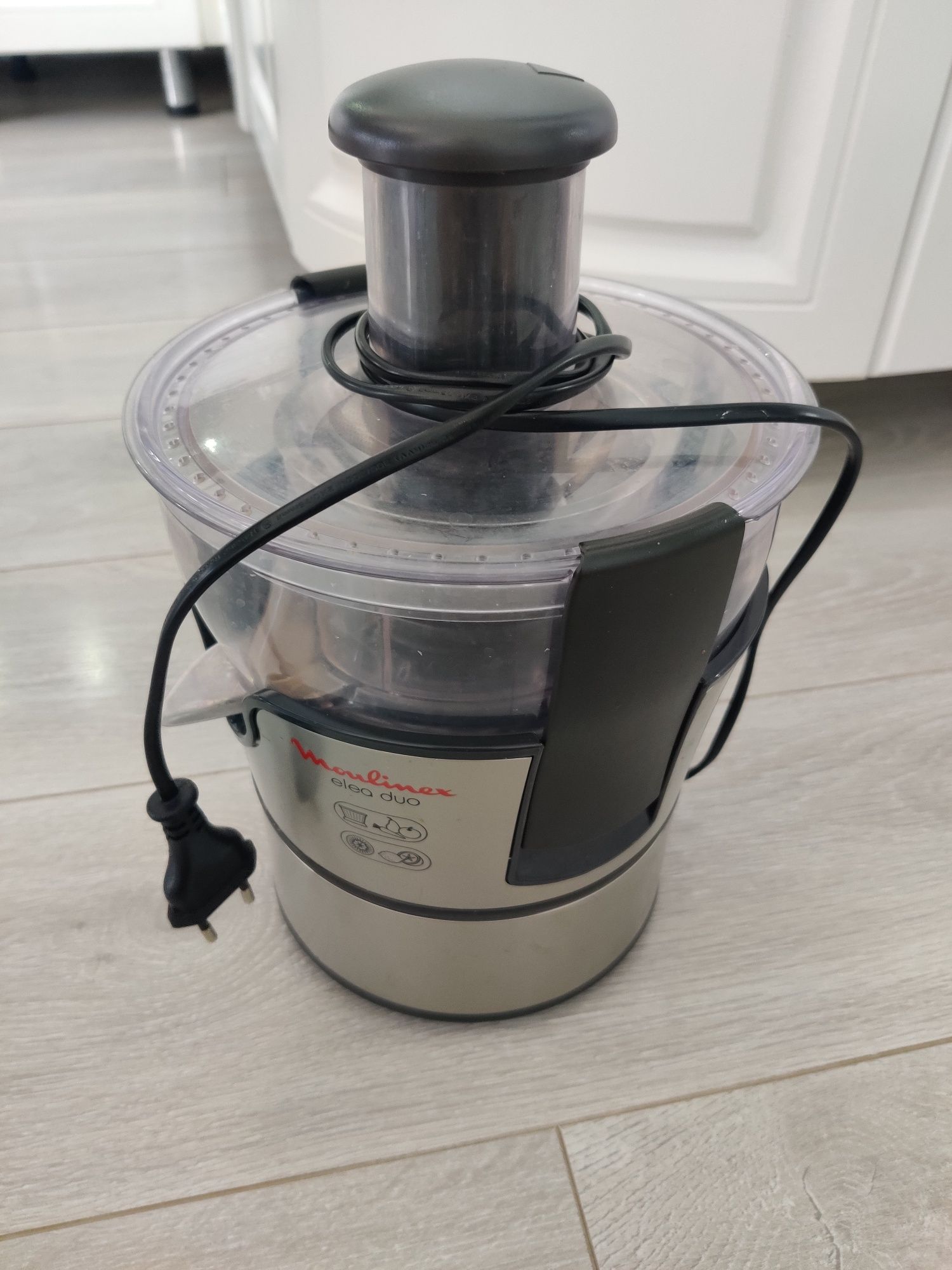 Moulinex elea duo