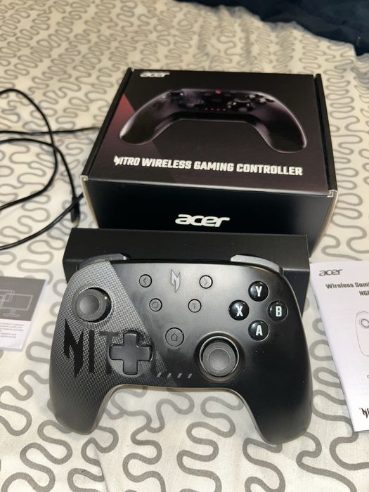 vand urgent controller wireless aces nitro ngr300