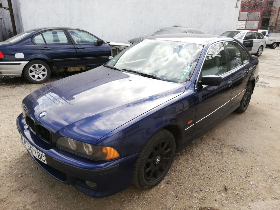 Piese auto bmw e39 520i