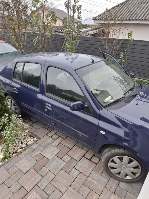 vanzare autoturism renault clio symbol.