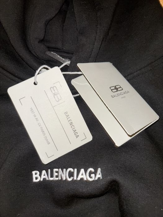 Hanorac balenciaga