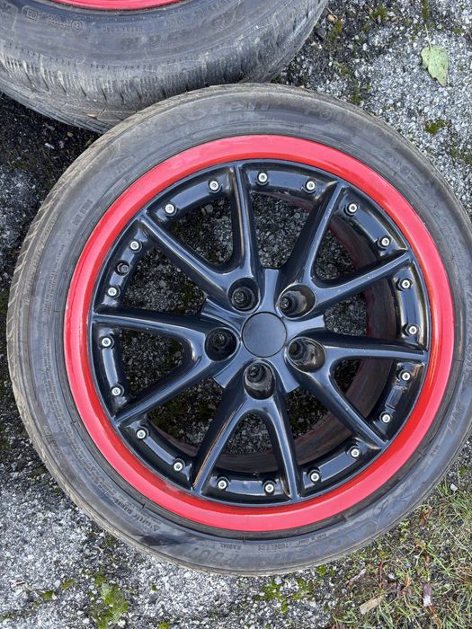 Джанти 18-ки 5x112 66,6