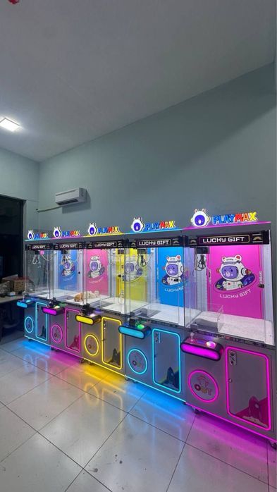 Хватайка аппаратлар бор янги