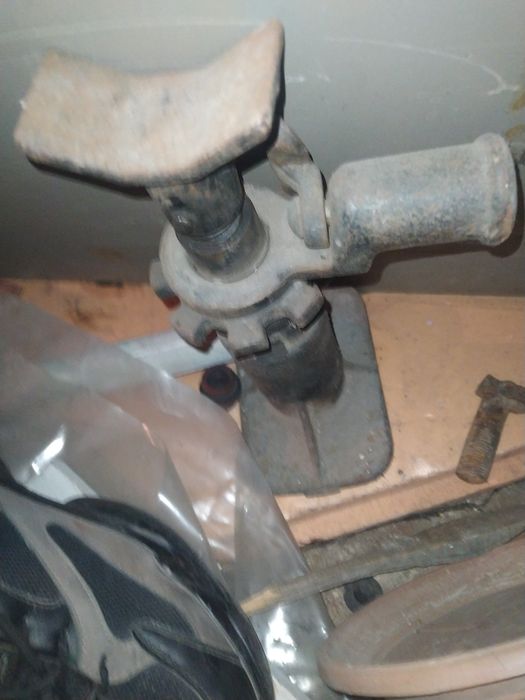 Домкрат советский