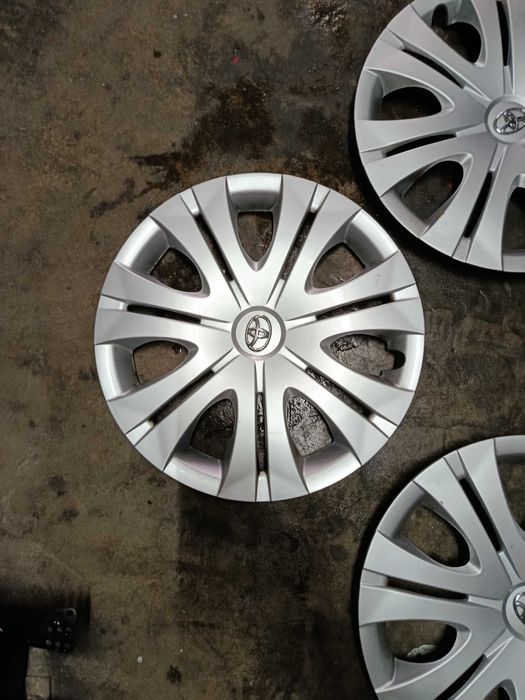 Тасове 16 цола за Toyota ORIGINAL!!!