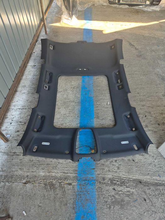 Plafon interior S Line negru Audi A4 b9 Avant panoramic Bang Olufsen