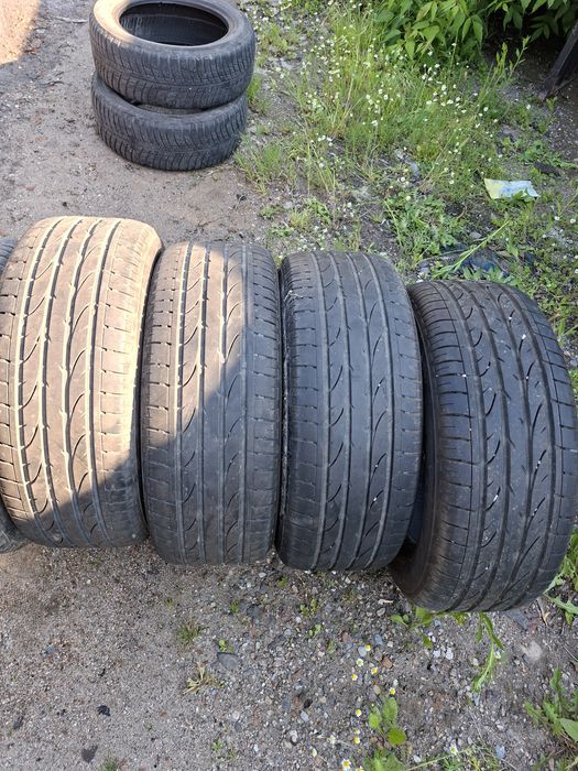 Летни гуми bridgeston H/P SPORT 17ки