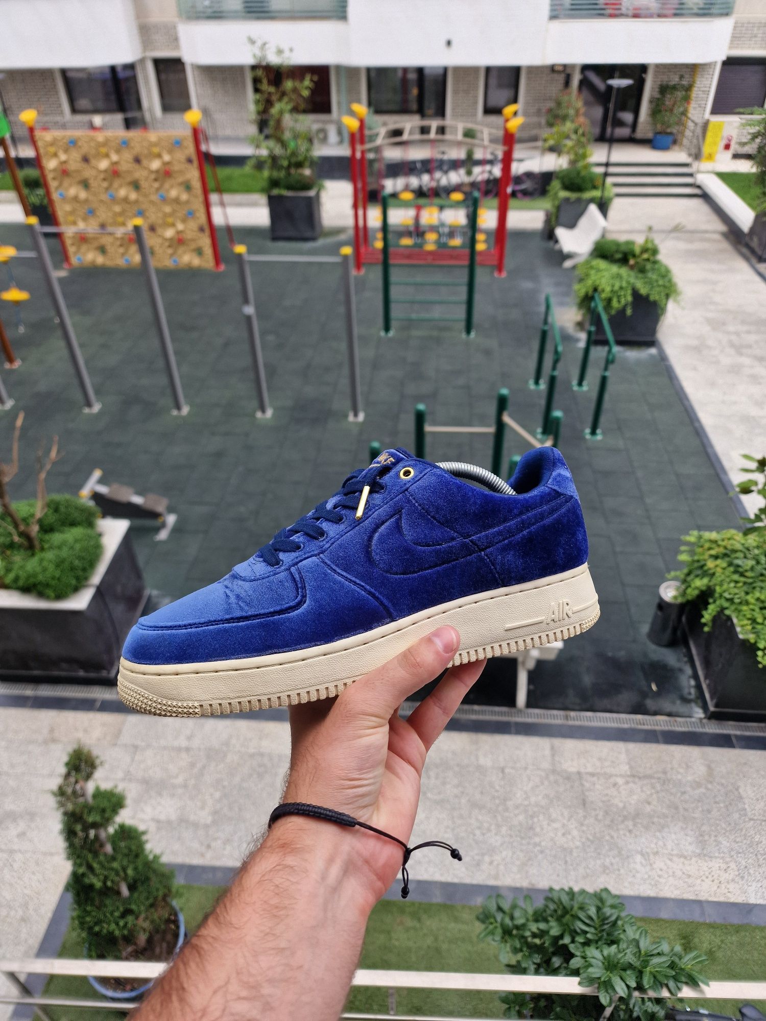 Nike air force 1 af1 42.5 ( nu Jordan, adidas, new balance, asics)