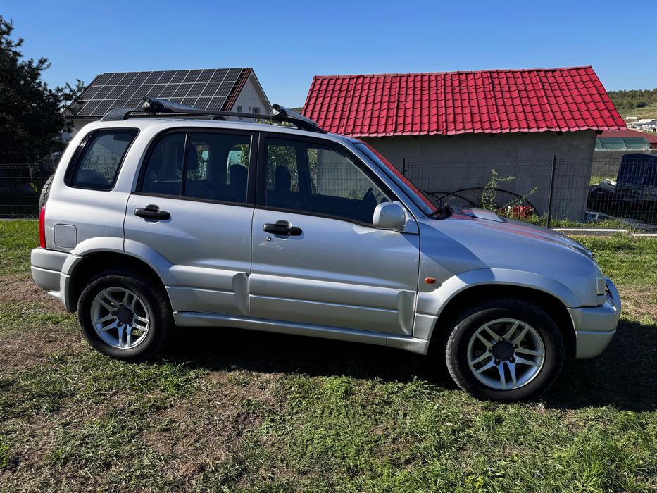 Suzuki Grand Vitara 2004 diesel